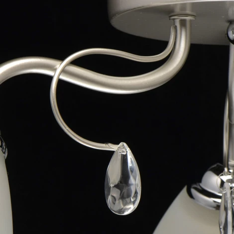 Потолочная люстра DeMarkt 676012903 (220V)