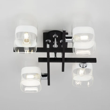 Потолочная люстра на штанге Вирта CL139242 Citilux (220V)