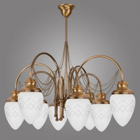 Потолочная люстра Kemar Rinama RI/8