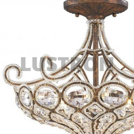 Потолочная люстра Wertmark Princess WE310.04.503