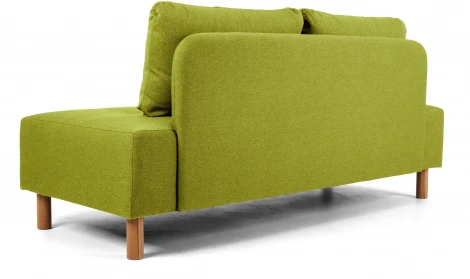 Диван Arsko Свельд Орто зеленая рогожка