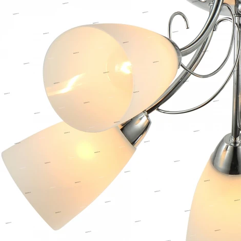 Потолочная люстра J-Light Gala 1276/5C