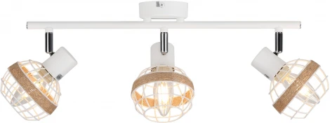 Спот на штанге Rivoli Anselma 7034-703 (220V, шарики)