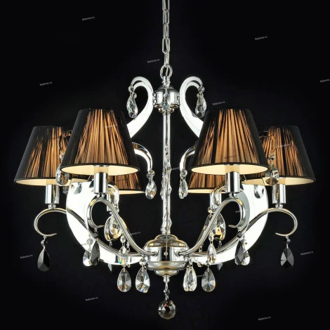 Подвесная люстра Maytoni Mina MOD900-PL-06-N