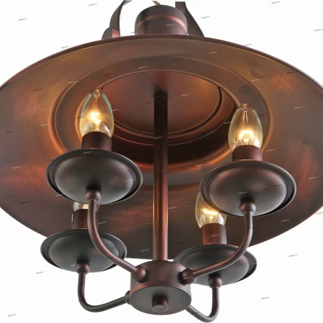 Подвесной светильник ST Luce Rarita SL269.403.04