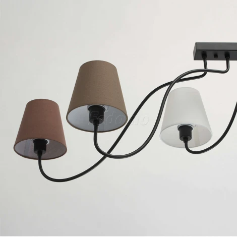 Потолочная люстра MW-Light Эйберген 723010106