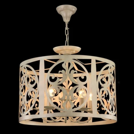 Подвесная люстра Maytoni Rustika H899-05-W