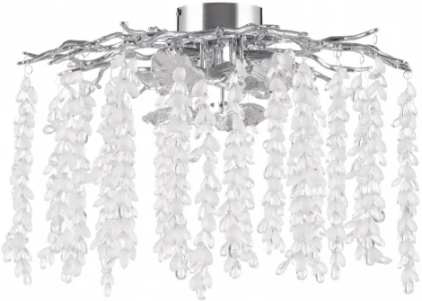 Потолочная люстра Arte Milano Milano-3 23312.500.4.G9.D CR (220V)