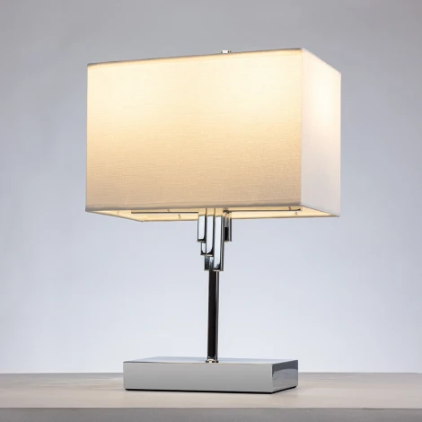 Настольная лампа Arte Lamp Julietta A5037LT-2CC (220V, выключатель)