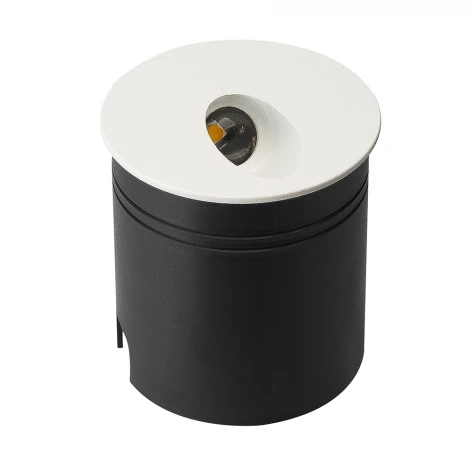 Встраиваемый светильник уличный Mantra Aspen 7023 (LED, 220V, круглые, IP65)