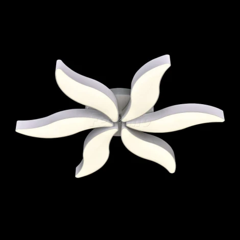 Потолочный светильник Adilux 0967 (регулировка яркости, LED, 220V, пульт управления)