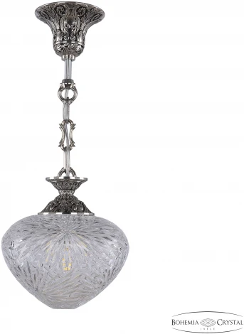 Подвесной светильник Bohemia 7003P 7003P/18 NB Clear/H-1A