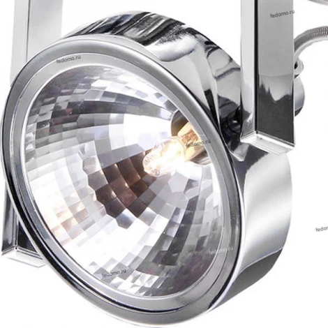 Спот Arte Lamp Faccia A4507AP-1CC (220V, круглые)