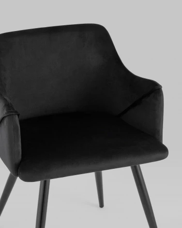 Стул Stool Group Монарх NEW черный УТ000034583