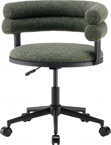 Стул офисный Stool Group Ponty светло-коричневый бежевые ножки арт.УТ000040474