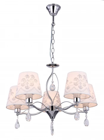 Подвесная люстра J-Light Adele 1274/5