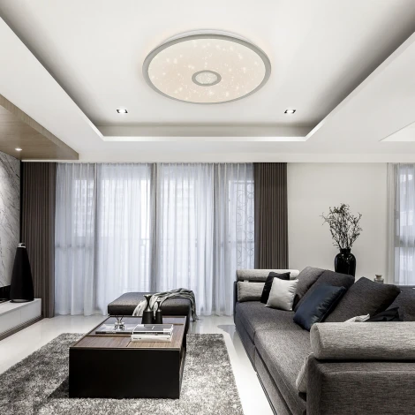 Потолочная люстра Natali Kovaltseva Colorful RGB INNOVATION STYLE 83119