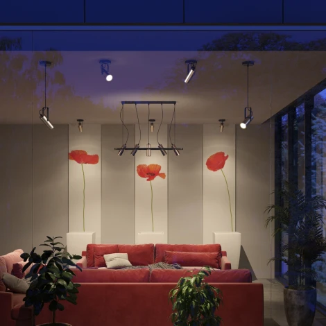 Подвесной светильник Lumion Claire 3714/1 (220V, на проводе)