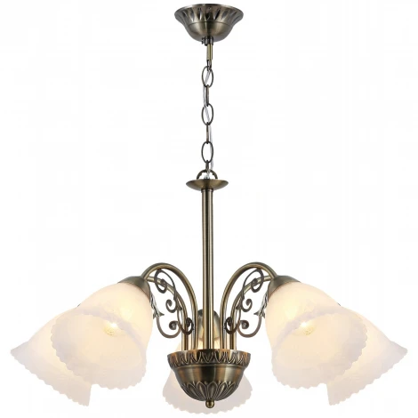 Подвесная люстра Reluce 74458-0.4-05