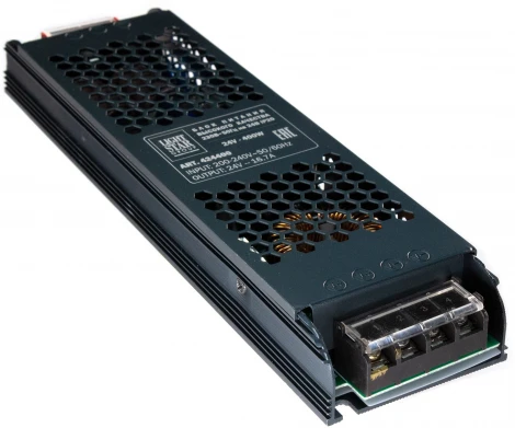 Блок питания 24V для светодиодной ленты 400W Lightstar 424400