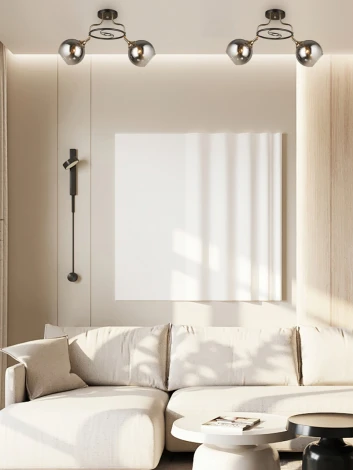 Потолочная люстра Мелодия Света SS1N 000029975