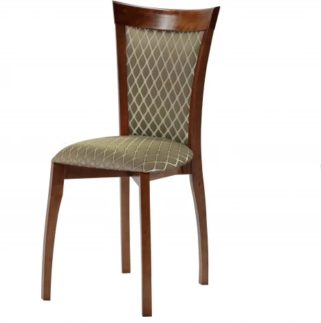 Стул Тулон 2, Темный орех/Призма 37/1, Аврора