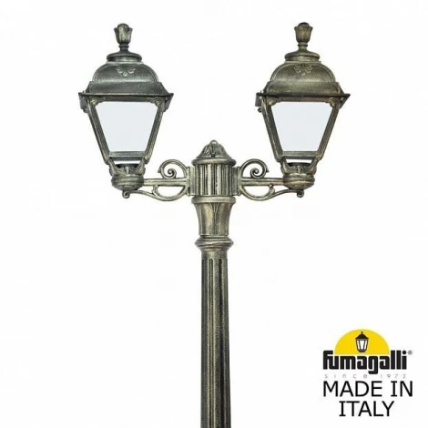 Светильник уличный Fumagalli Bisso/Cefa 2l U23.156.S20.BYE27