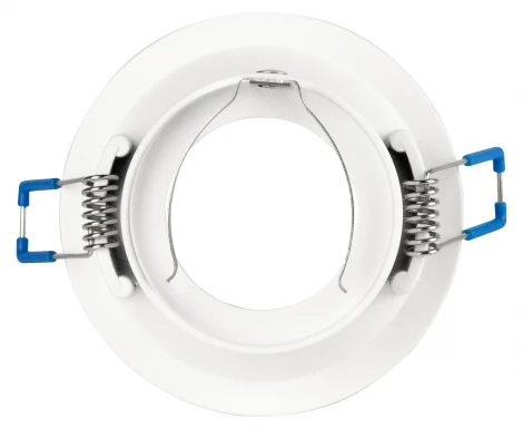 Встраиваемый точечный светильник ЭРА KL126 WH Set 5