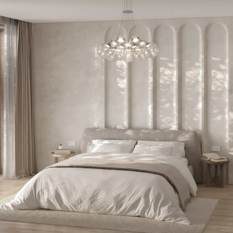 Подвесной светильник Freya Verto FR5580PL-L60CH