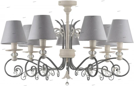 Потолочная люстра Maytoni Wings ARM993-PL-07-W