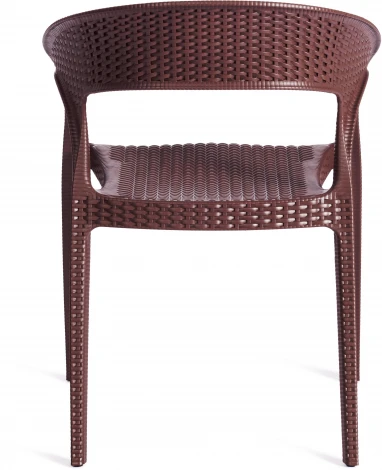 Кресло TINTO (mod. PC59) Tetchair (Коричневый).