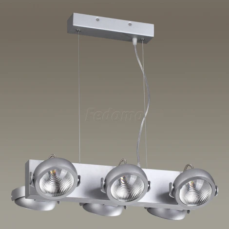 Подвесной светильник Odeon Light Flabuna 3494/60L