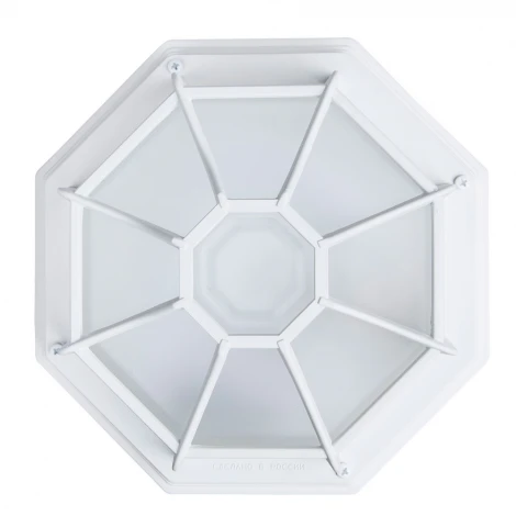 Потолочная люстра Arte Lamp Pegasus A3100PL-1WH (220V, IP44)