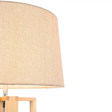 Торшер Freya Nubi FR5134-FL-01-BG (220V, круглые)