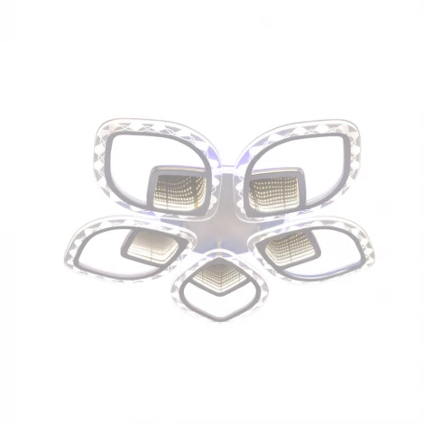 Потолочная люстра Seven Fires Dayano SF7043/6C-WT-S