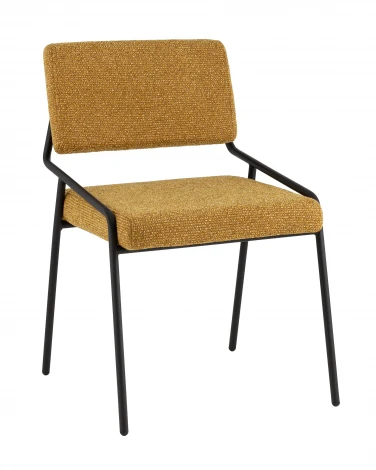 Стул Stool Group Теллинг шенилл карри УТ000041946