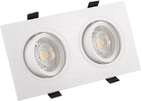 Встраиваемый точечный светильник Denkirs DK3022-WH (220V)