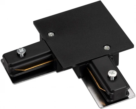 Коннектор угловой LGD-2TR-CON-L-F-BK (C) (Arlight, IP20 Пластик) 038679