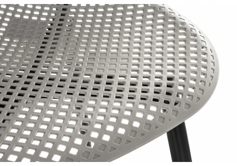 Стул Woodville Vero серый 11626