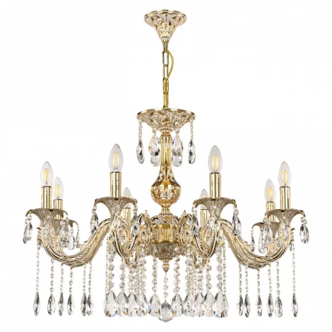 Подвесная люстра Bohemia AL7901 AL79101/8/250 A GW