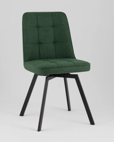 Стул Stool Group Pleid вращающийся зеленый 2 шт. арт.УТ000040605