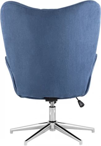 Кресло Stool Group Филадельфия глубокий синий УТ000036045