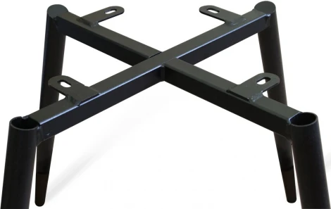 Стул Sheffilton SHT-ST35/S95-1 латте /черный муар