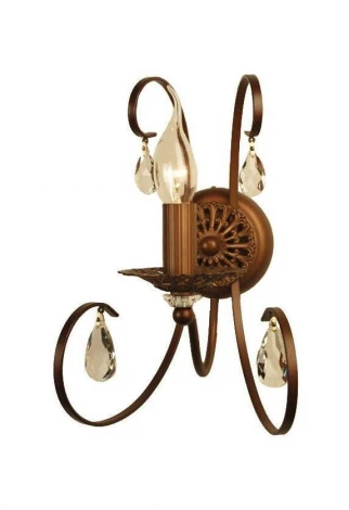 Бра Citilux Марлен CL411311 (220V, подсвечник, свеча)