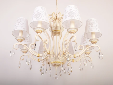 Подвесная люстра 11294/8 (220V, на цепи)