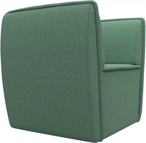 Кресло Бергамо (Зеленый/Рогожка) Лига Диванов арт.125029