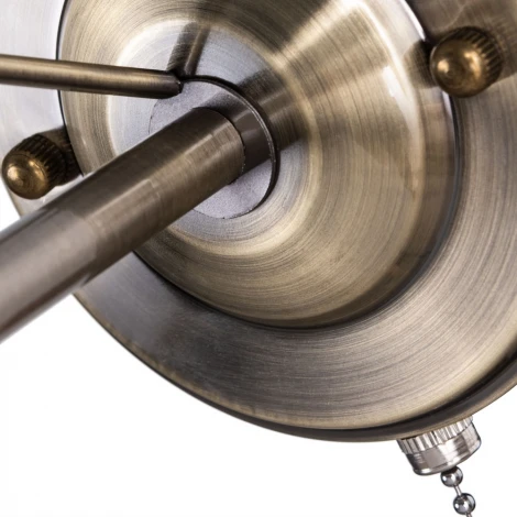 Бра Arte Lamp Copter A3208AP-1AB (220V, выключатель)