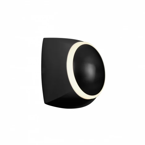 Настенный светильник складываемый iLedex Reversal ZD8172-6W BK (220V)