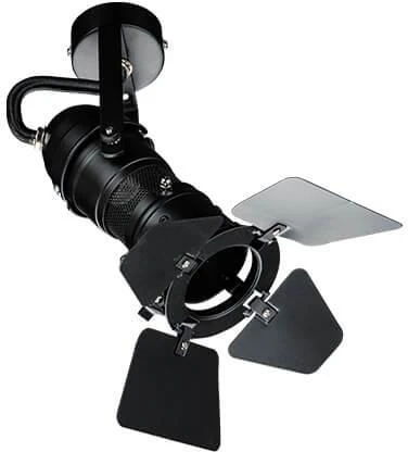 Спот Italline XFSTD XFST1D black