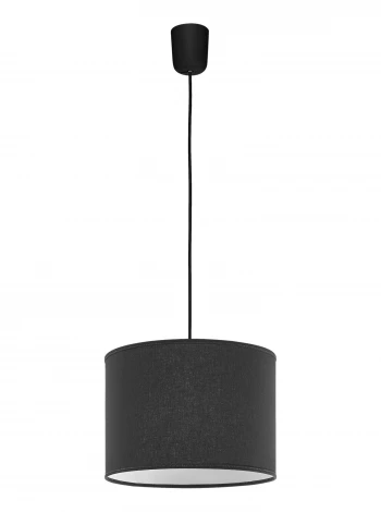 Подвесной светильник Lampex Rulle 409/GRA